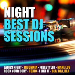 ดาวน์โหลดและฟังเพลง Bla, Bla, Bla พร้อมเนื้อเพลงจาก DJ In the Night