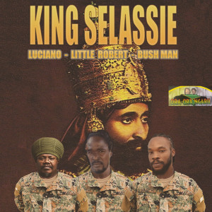 Album King Selassie from Bushman