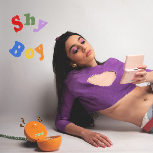 Album Shy Boy from Ananya