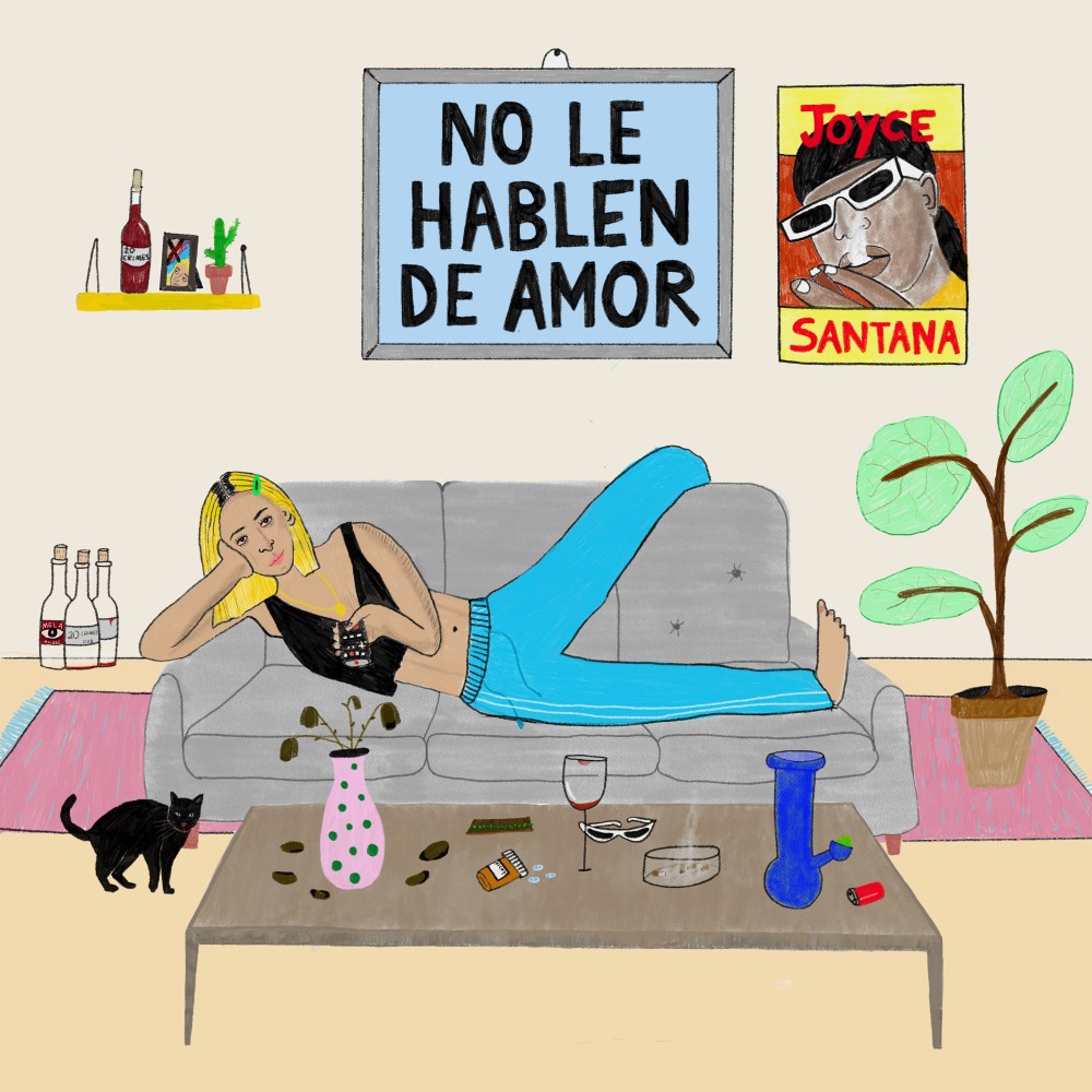 No Le Hablen de Amor (Explicit)