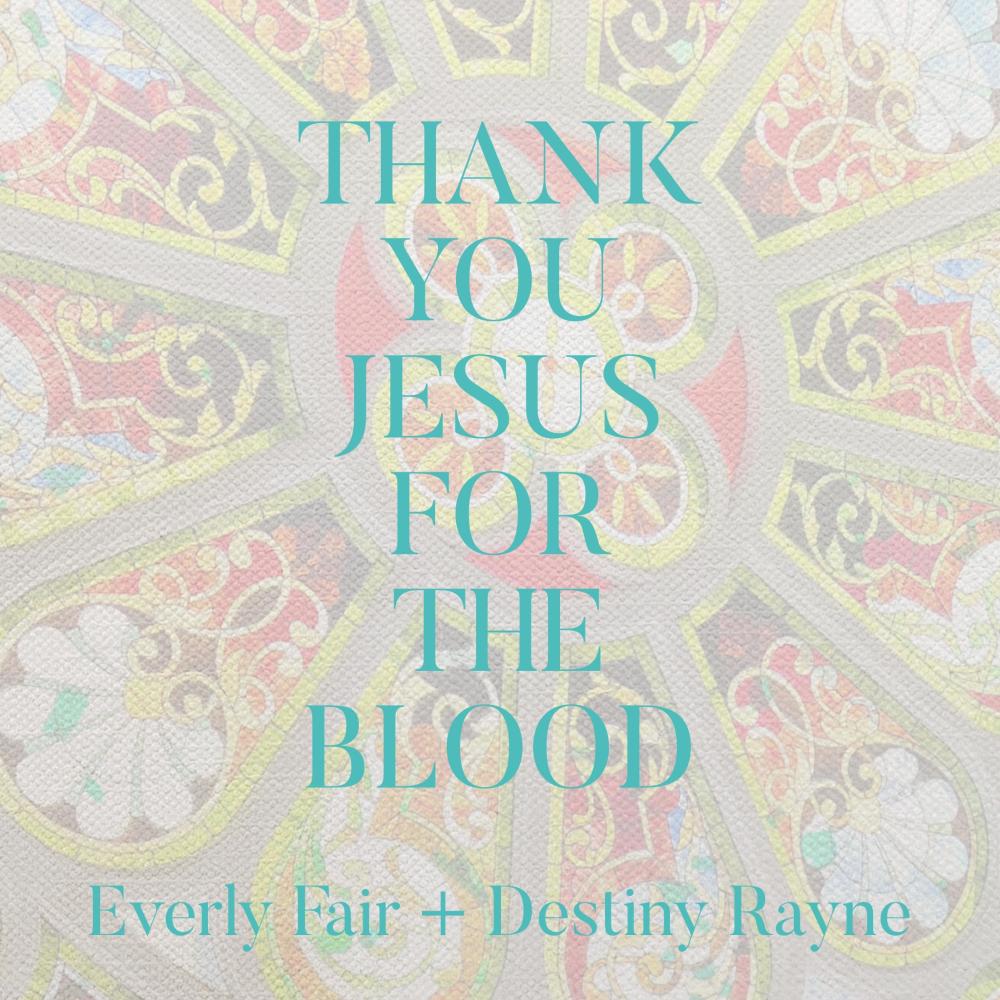 Thank You Jesus for the Blood (Acoustic)