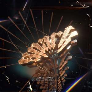 Listen to SPARK (Explicit) song with lyrics from AKLO