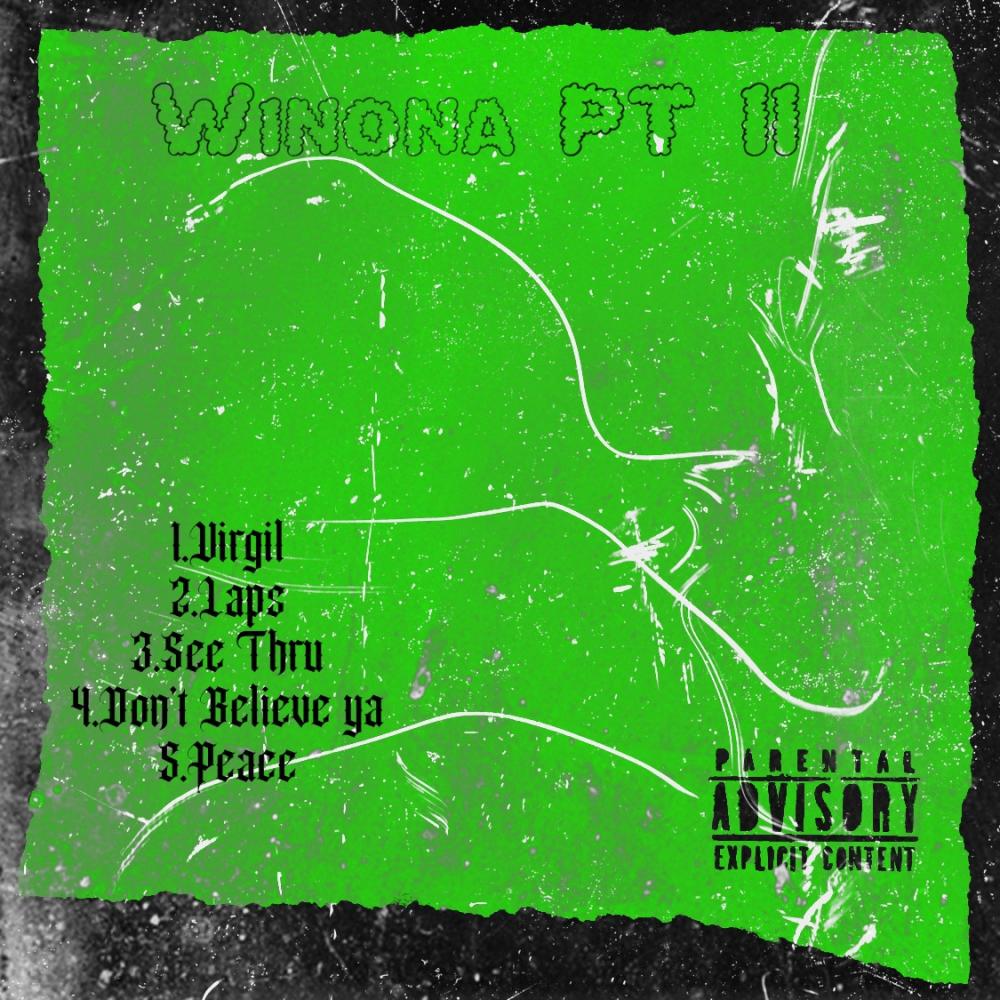 Peace (feat. Zaegutta)