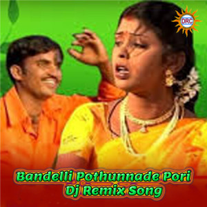 Listen to Bandelli Pothunnade Pori (DJ Remix Song) song with lyrics from Sai Chand