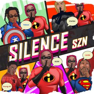 收聽Eezee的Silence II (Explicit)歌詞歌曲