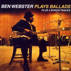 收聽Ben Webster的Greenssleeves歌詞歌曲