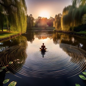 ดาวน์โหลดและฟังเพลง Suaves Ritmos De Meditación Conmovedora พร้อมเนื้อเพลงจาก Sonidos De Paz