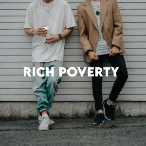 Listen to Meant To Be song with lyrics from Rich Poverty
