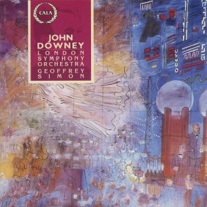 Geoffrey Simon的專輯John Downey: Concerto for Double Bass