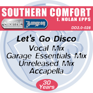 Let’s Go Disco dari Southern Comfort