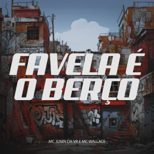 Mc Junin da Vr的专辑Favela É O Berço