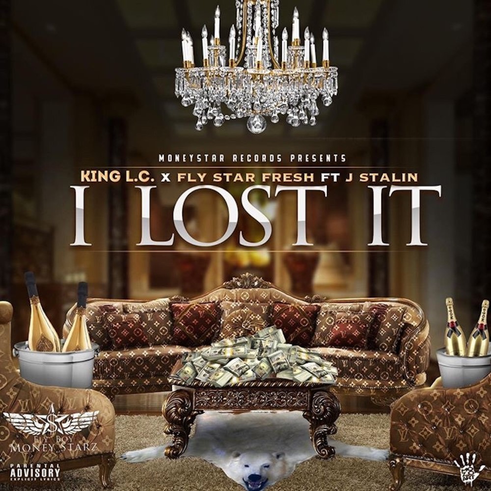 I Lost It (Explicit)