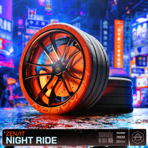 Album Night Ride from Zen/it