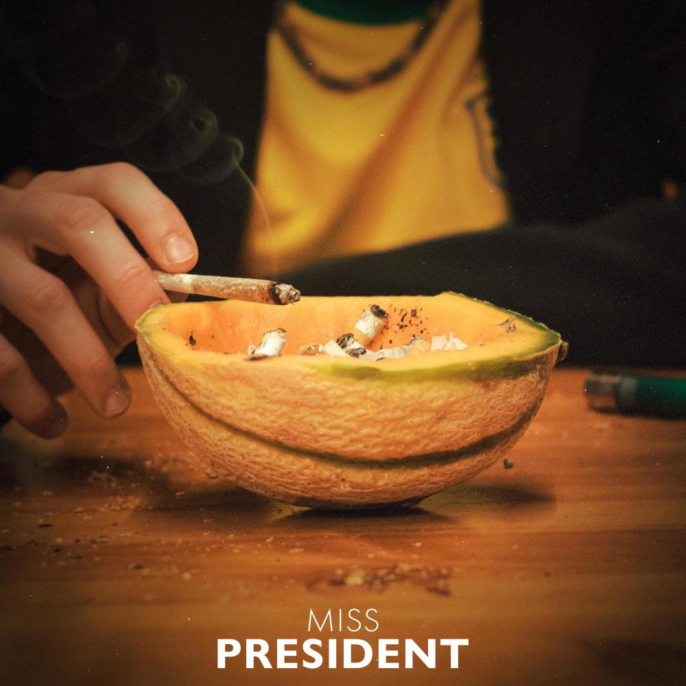 Miss President (feat. Phins|Explicit)