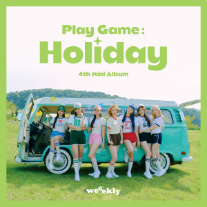 Weeekly的专辑Play Game : Holiday