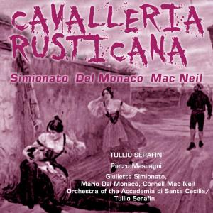 Various的專輯Mascagni: Cavalleria Rusticana