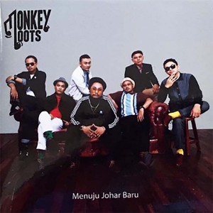 收聽Monkey Boots的Menuju Johar Baru歌詞歌曲