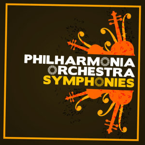 Philharmonia Orchestra的專輯Philharmonia Orchestra: Symphonies
