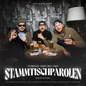 Album Stammtischparolen (Explicit) from Finch
