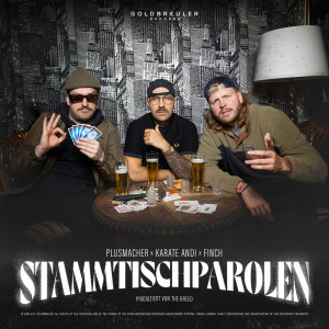 Album Stammtischparolen (Explicit) from Karate Andi