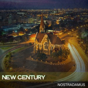Nostradamus的專輯New Century