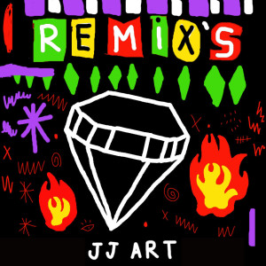 Listen to Dame Tu Paz (Remix) song with lyrics from JJ ART