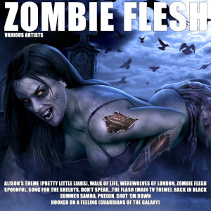 Album Zombie Flesh from Various
