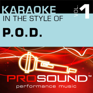 ดาวน์โหลดและฟังเพลง Alive (Karaoke With Background Vocals)[In the style of P.O.D.] พร้อมเนื้อเพลงจาก ProSound Karaoke Band