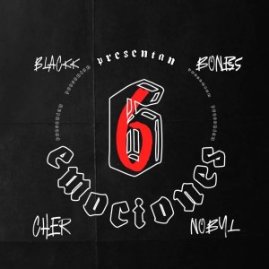 Blackk Boness的專輯6 Emociones (Explicit)