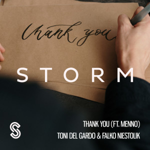 Listen to Thank You song with lyrics from Toni Del Gardo