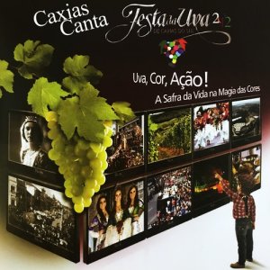 收聽Luciano Cesa的Uva, Cor, Ação! A Safra da Vida Na Magia das Cores Versão No. 5歌詞歌曲