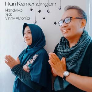 Album Hari Kemenangan (feat. Vinny Alvionita) oleh Hendy HS