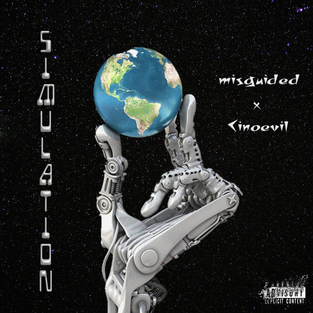Simulation (feat. Cinoevil) (Explicit)
