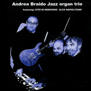 อัลบัม Jazz Organ Trio (Remastered 2020) ศิลปิน Vito Di Modugno