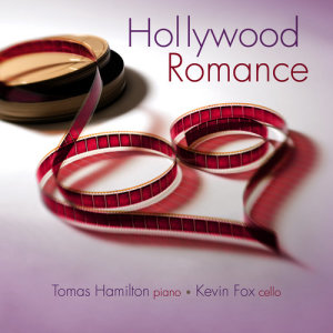 Thomas Hamilton的專輯Hollywood Romance