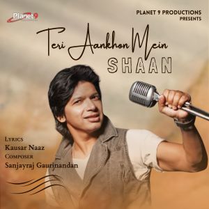 Dengarkan lagu Teri Aankhon Mein nyanyian Shaan dengan lirik