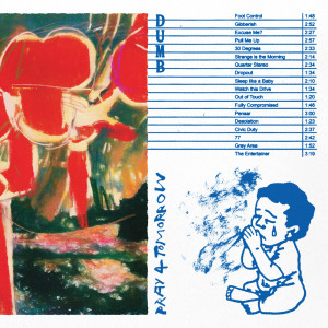 收听Dumb的Out of Touch歌词歌曲