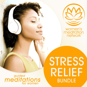 Dengarkan lagu Welcome and a Bonus Gift for You - Stress Relief Companion nyanyian Women's Meditation Network dengan lirik