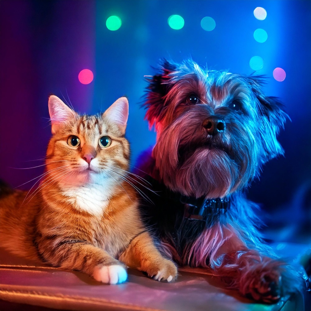 Gentle Paw Night Tune