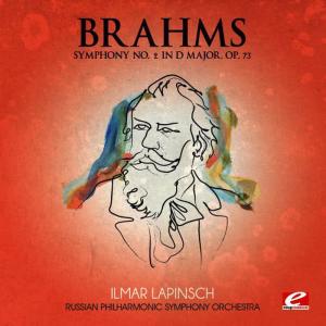 Russian Philharmonic Symphony Orchestra的專輯Brahms: Symphony No. 2 in D Major, Op. 73 (Digitally Remastered)
