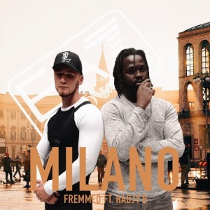 Album Milano from Fremmed