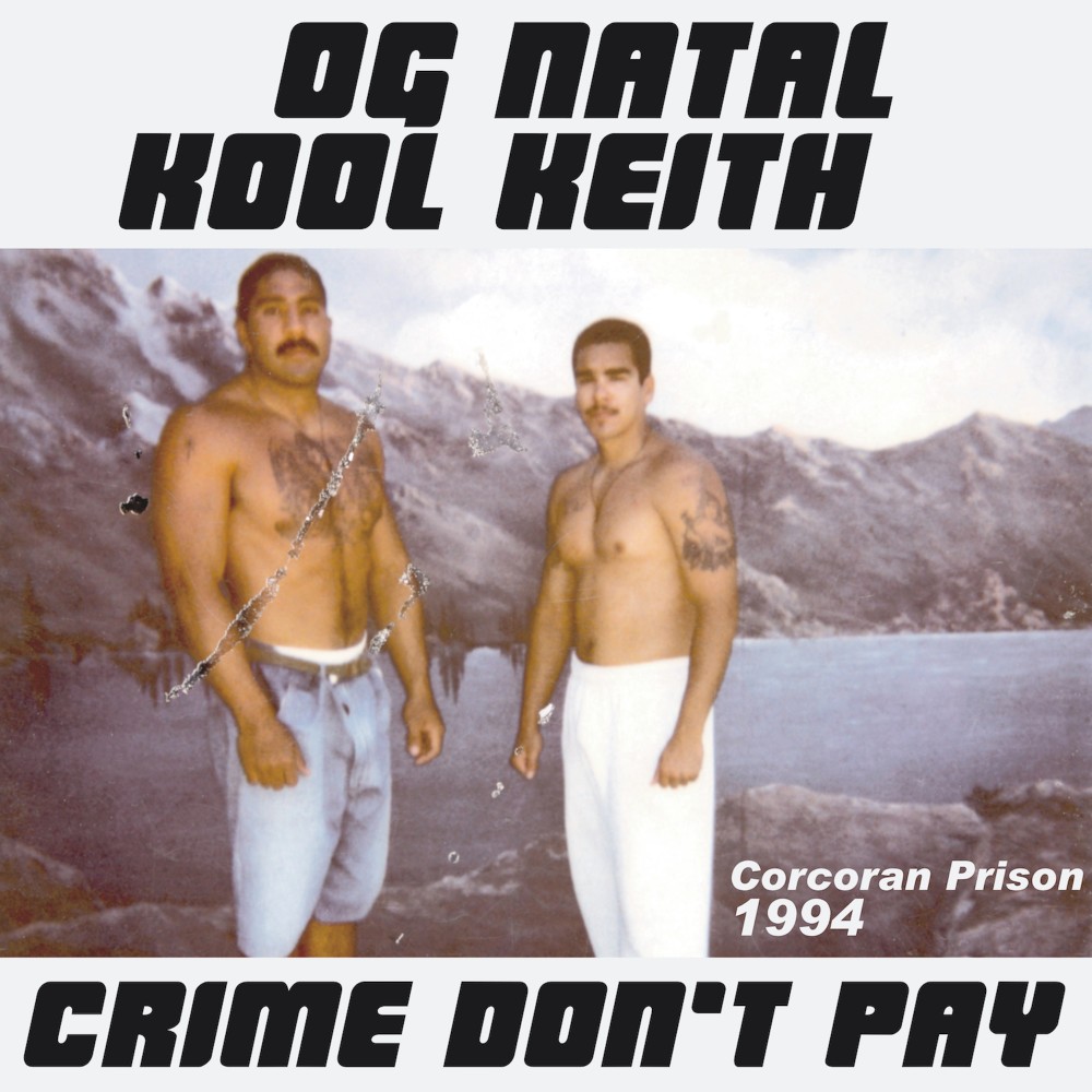 Crime Don't Pay (Instrumental)