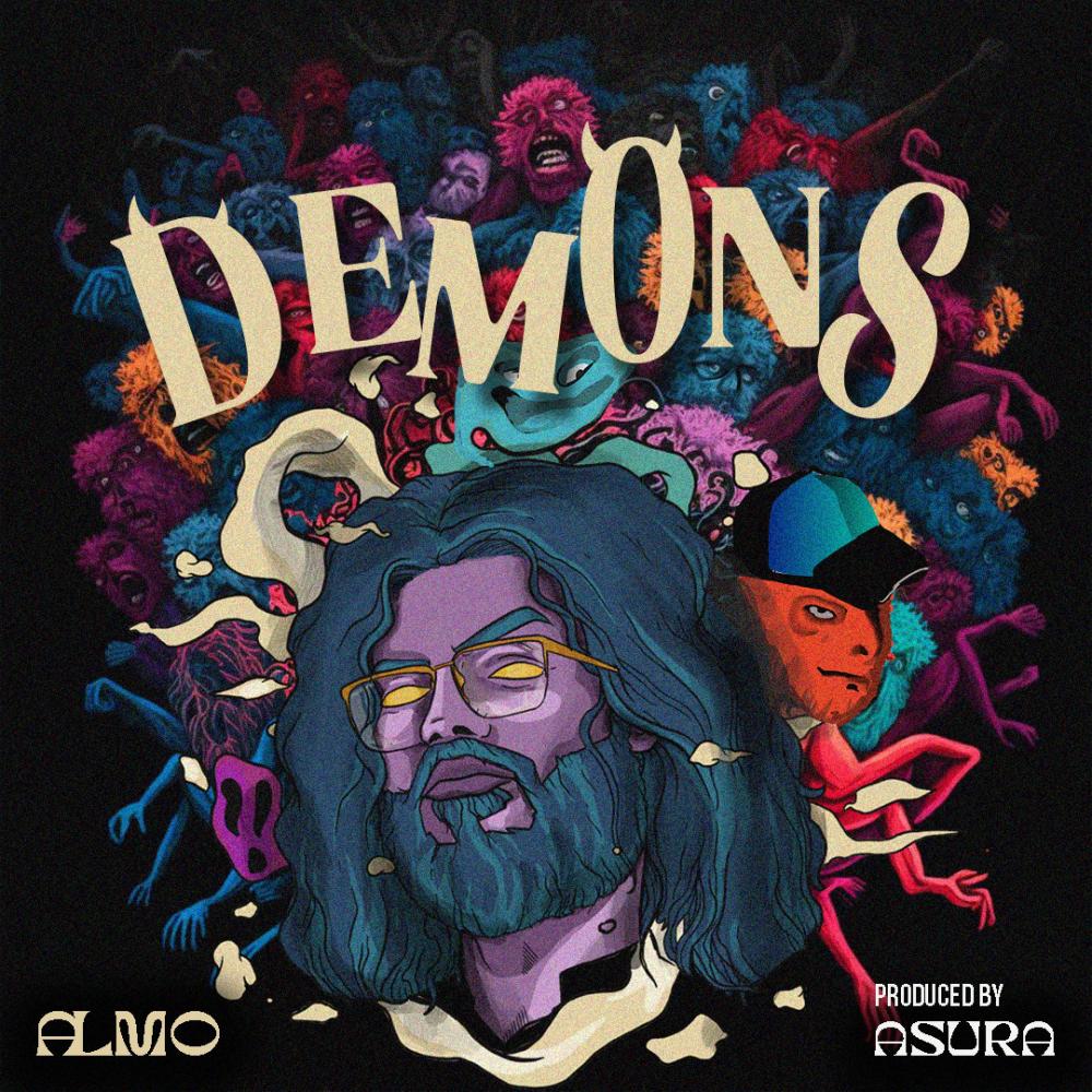 DEMONS (feat. ASURA) (Explicit)