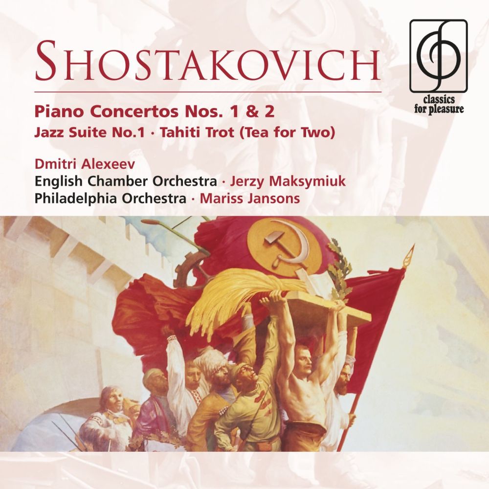 Suite for Variety Orchestra No. 1, Op. 50b: VII. Waltz No. 2