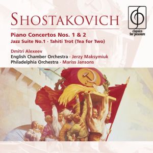 Dmitri Alexeev的專輯Shostakovich: Piano Concertos Nos. 1 & 2 etc