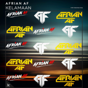 Dengarkan lagu Sugar Red nyanyian Afrian Af dengan lirik