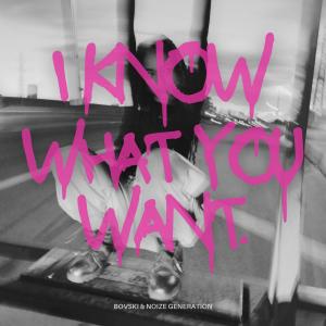 อัลบัม I Know What You Want ศิลปิน Noize Generation