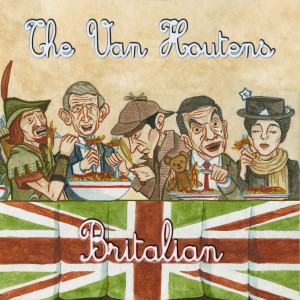 Listen to Music Fanatic song with lyrics from The Van Houtens