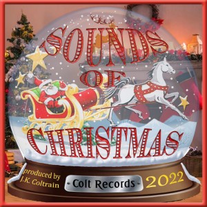 J.K. Coltrain的專輯Santa Looked a Lot Like Daddy