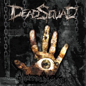 Dengarkan Horror Vision (Explicit) lagu dari DEADSQUAD dengan lirik